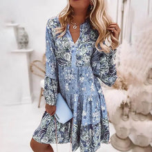 Load image into Gallery viewer, Ximina - Das elegante und bequeme Kleid
