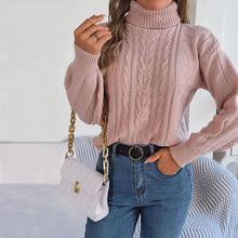 Load image into Gallery viewer, Amara - Lässiger Strickpullover für Frauen