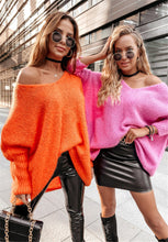 Load image into Gallery viewer, Marion Kay - V-Ausschnitt Strickpullover