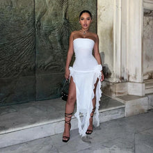 Load image into Gallery viewer, Lina - Elegantes Sommerkleid