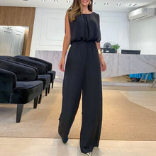 Load image into Gallery viewer, Ferny - Stylischer Sommer Jumpsuit
