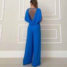 Load image into Gallery viewer, Ferny - Stylischer Sommer Jumpsuit
