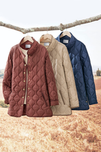 Load image into Gallery viewer, Oliva - Elegante Steppjacke