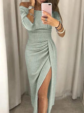 Load image into Gallery viewer, Rycee - Langes Sommer Kleid