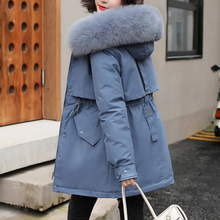 Load image into Gallery viewer, Jashin - Warmer Wintermantel