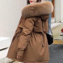 Load image into Gallery viewer, Jashin - Warmer Wintermantel