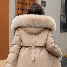 Load image into Gallery viewer, Jashin - Warmer Wintermantel