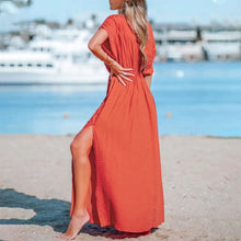 Load image into Gallery viewer, Shanie - Stilvolles Maxikleid