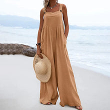 Load image into Gallery viewer, Rosemaire - Lässiger sommer jumpsuit