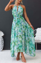 Load image into Gallery viewer, Tilly - Midikleid Floral