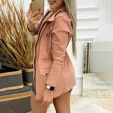 Load image into Gallery viewer, Inosuke - Stilvolle Jacke für Frauen