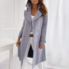 Load image into Gallery viewer, Jaya Silva - Elegante WinterJacke