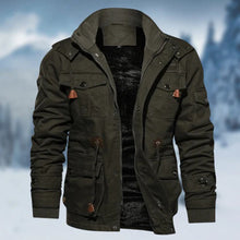 Load image into Gallery viewer, Duane - Stylische Herren-Winterjacke