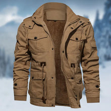 Load image into Gallery viewer, Duane - Stylische Herren-Winterjacke