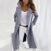 Load image into Gallery viewer, Jaya Silva - Elegante WinterJacke