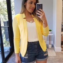 Load image into Gallery viewer, Gemma - Vielseitiger lässiger Damen-Blazer