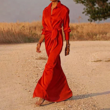 Load image into Gallery viewer, Cristy - Elegance Bloom Sommer Kleid