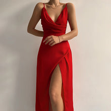Load image into Gallery viewer, Mica - Elegantes Sommer Kleid
