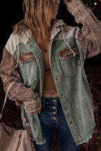 Load image into Gallery viewer, Rina - Retro Kord Jas