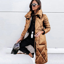 Load image into Gallery viewer, Wella - Schicke Wattierte Winterjacke