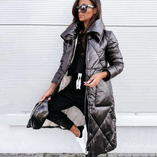 Load image into Gallery viewer, Wella - Schicke Wattierte Winterjacke