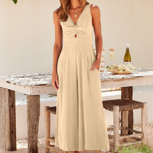 Load image into Gallery viewer, Olivia - Elite Ärmelloser Jumpsuit