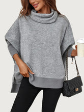 Load image into Gallery viewer, Lovely - Eleganter Rollkragenpullover aus Strick