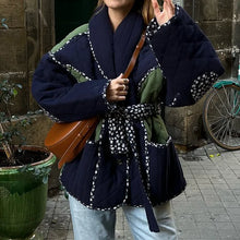 Load image into Gallery viewer, Frida - Lose Steppjacke
