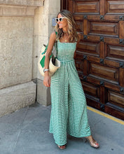 Load image into Gallery viewer, Jizza - Sommer Print-Jumpsuit für Frauen