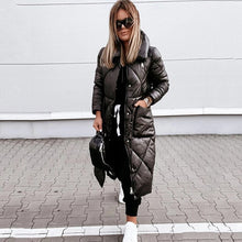 Load image into Gallery viewer, Wella - Schicke Wattierte Winterjacke