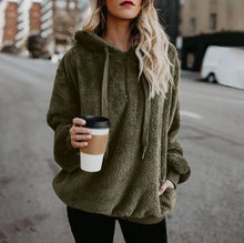 Load image into Gallery viewer, Alice - Weicher Kuschelhoodie