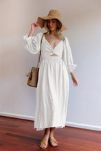 Load image into Gallery viewer, Femia - Stilvolles Sommerkleid