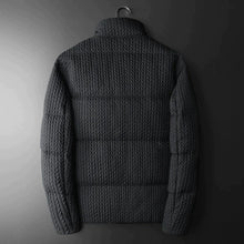 Load image into Gallery viewer, Leandro - Stilvolle Herren-Steppjacke mit Struktur