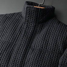 Load image into Gallery viewer, Leandro - Stilvolle Herren-Steppjacke mit Struktur