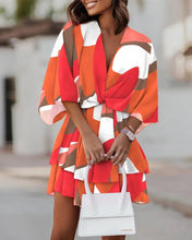 Load image into Gallery viewer, Carmen - Super stylisches Kleid für den Frühling