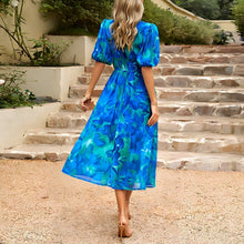 Load image into Gallery viewer, Rita - Das Sandrine Eleganz Midi-Kleid