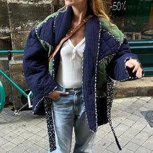 Load image into Gallery viewer, Frida - Lose Steppjacke