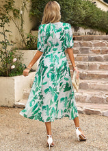 Load image into Gallery viewer, Rosely - Elegantes Retro-Midikleid