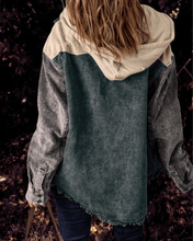 Load image into Gallery viewer, Rina - Retro Kord Jas