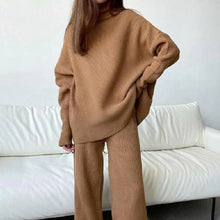 Load image into Gallery viewer, Elma- Winter Damen Modisches Set