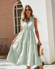 Load image into Gallery viewer, Bonna - Ibiza Elegantes Sommerkleid