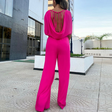 Load image into Gallery viewer, Ferny - Stylischer Sommer Jumpsuit
