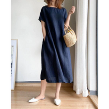 Load image into Gallery viewer, Liza - Luftiges &amp; lässiges Sommerkleid