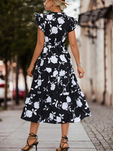 Load image into Gallery viewer, Francesca - Zomerse Elegantie Jurk