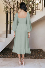 Load image into Gallery viewer, Stacy - Schickes Bohème-Kleid