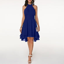 Load image into Gallery viewer, Loralee Kleid | Stilvolles Kleid mit charmanten Rüschen, kurz geschnitten