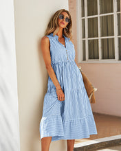 Load image into Gallery viewer, Bonna - Ibiza Elegantes Sommerkleid