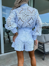 Load image into Gallery viewer, Janica - Boho Chic Ibiza-inspiriertes Sommer-Set