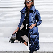 Load image into Gallery viewer, Wella - Schicke Wattierte Winterjacke