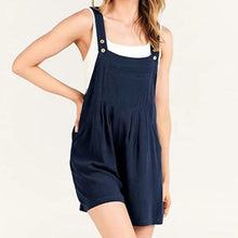 Load image into Gallery viewer, Kylie - Schicker Bib Romper Jumpsuit